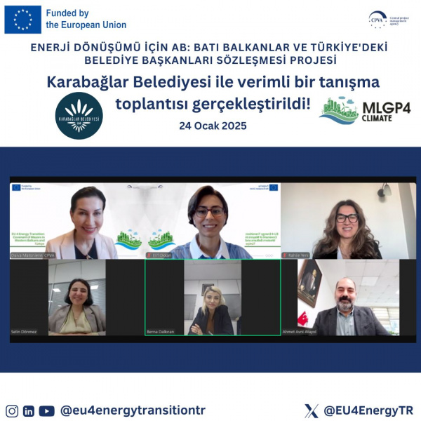 Karabağlar Belediyesi ile keyif dolu bir iş birliği toplantısı gerçekleştirildi!